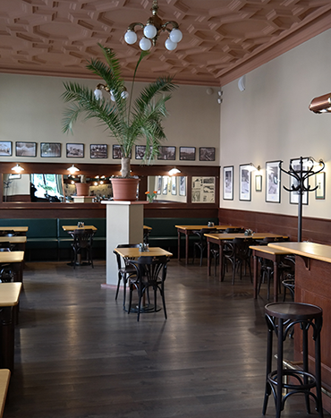 Restaurace U Rudolfa Hradec Králové