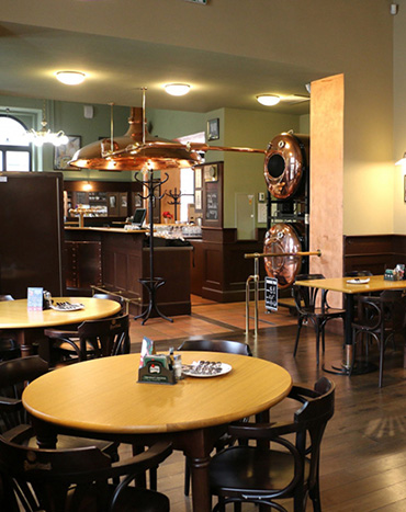 Restaurace U Rudolfa Hradec Králové