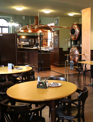 Nejlepší restaurace v Hradci Králové U Rudolfa