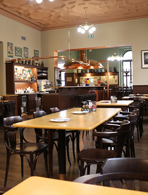 Nejlepší restaurace v Hradci Králové U Rudolfa