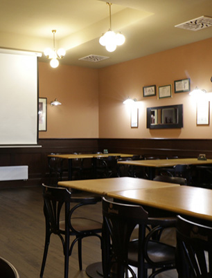 Nejlepší restaurace v Hradci Králové U Rudolfa